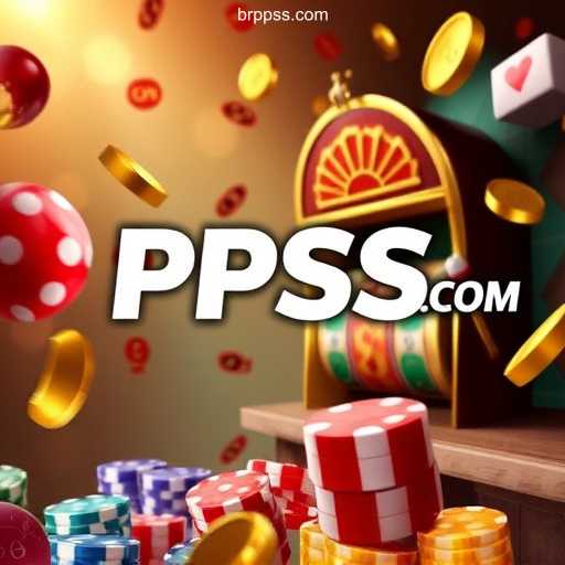PPSS.com Cassino Online: Entretenimento e Grandes Prêmios🏅🔥